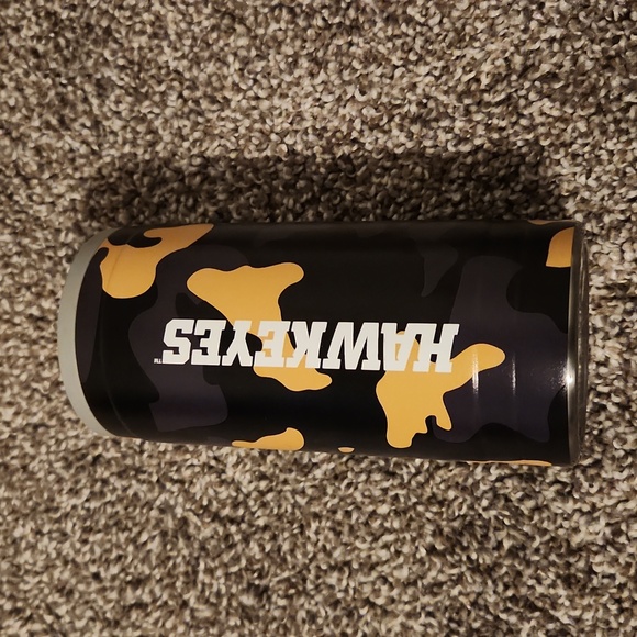 Iowa Hawkeyes Can Coolie - Picture 2 of 6